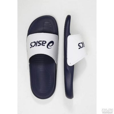 Лот: 13753609. Фото: 1. Сланцы ASICS AS003 P72NS 4901. Шлепанцы, сланцы