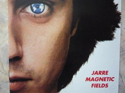 Лот: 1042814. Фото: 1. Jean Michel Jarre "Magnetic Fields... Аудиозаписи