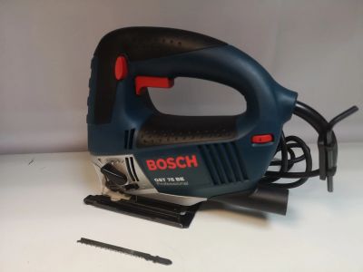 Лот: 15841516. Фото: 1. Электролобзик BOSCH GST 75 BE... Электроинструмент