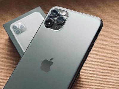 Лот: 18403659. Фото: 1. Apple iPhone 11 Pro Max 512Gb... Смартфоны