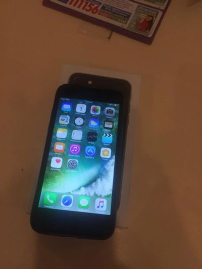 Лот: 10548548. Фото: 1. IPhone 7 128гб с рубля, по последней... Смартфоны