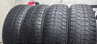 Лот: 24786911. Фото: 1. 195/65R15 91T Dunlop Winter Maxx... Шины