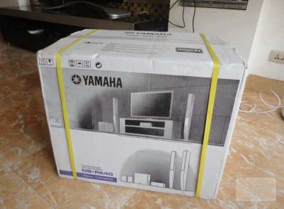 Лот: 7556632. Фото: 1. Аудиосистема 5.1 Yamaha NS-PA40... Активные акустические системы