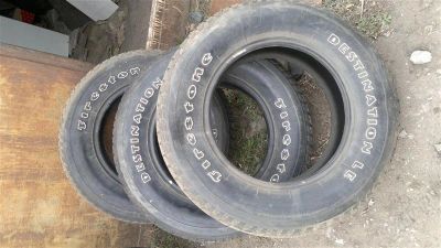 Лот: 2855669. Фото: 1. шины destination firestone 225... Шины