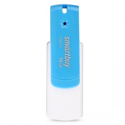 Лот: 19056675. Фото: 1. Флэш-диск SmartBuy 16GB USB 3... USB-флеш карты