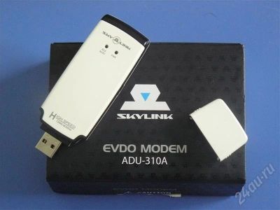 Лот: 379161. Фото: 1. Модем SKYLINK ADU-310A. Проводные модемы