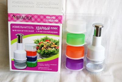 Лот: 3990466. Фото: 1. Измельчитель ударный. Кухонная