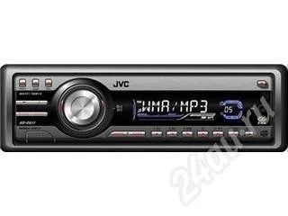 Лот: 440884. Фото: 1. Продам JVC KD-G611. Автомагнитолы