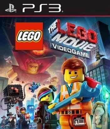 Лот: 3861850. Фото: 1. The LEGO Movie Videogame. Русская... Игры для консолей