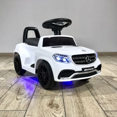 Лот: 24065583. Фото: 1. Толокар Mercedes-Benz GLS 63 AMG... Другое (детский транспорт)