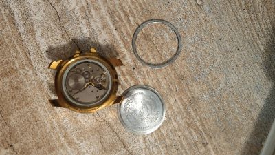 Лот: 16706548. Фото: 1. Часы Cardi vostok capitan. Оригинальные наручные часы