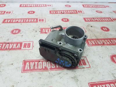 Лот: 20898347. Фото: 1. Заслонка дроссельная Toyota Allion... Двигатель и элементы двигателя