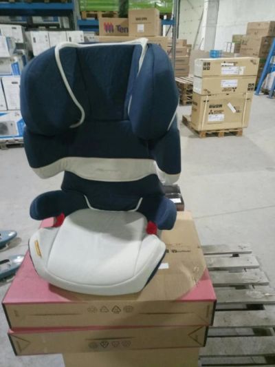 Лот: 10816931. Фото: 1. Автокресло Cybex Solution 15-36... Детские автокресла