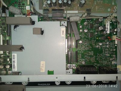 Лот: 11764515. Фото: 1. main KD890WE32 + KD604WE28 Sharp... Запчасти для телевизоров, видеотехники, аудиотехники