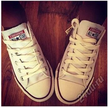 Лот: 6581540. Фото: 1. Кеды Converse All Star , размер... Кеды, кроссовки, слипоны