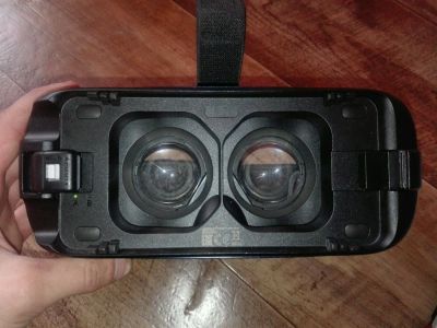 Лот: 11253508. Фото: 1. Очки виртуальной реальности Samsung... Очки, шлемы виртуальной реальности