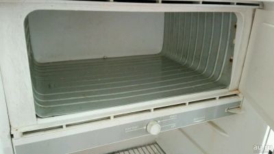 Лот: 10123110. Фото: 1. Холодильник "Бирюса" с рубля в... Холодильники, морозильные камеры
