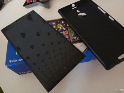 Лот: 9400726. Фото: 1. Nokia Lumia 1520. Смартфоны