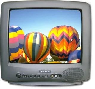 Лот: 4079373. Фото: 1. Телевизор Daewoo KR14E5. Телевизоры