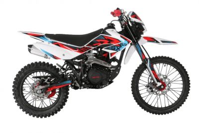 Лот: 25802165. Фото: 1. Мотоцикл GR SX150 19/16 PITBIKE. Мотоциклы