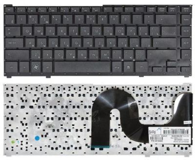 Лот: 3917869. Фото: 1. Клавиатура для ноутбука HP ProBook... Клавиатуры для ноутбуков