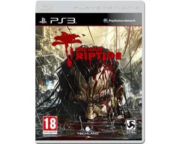 Лот: 7636016. Фото: 1. Dead Island Riptide. Игрa для... Игры для консолей