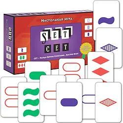 Лот: 7249443. Фото: 1. Set. Детские настольные игры