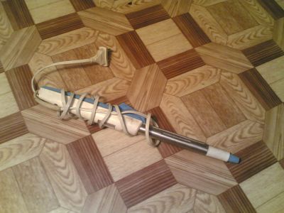 Лот: 4267489. Фото: 1. плойка 1. Укладка и стрижка волос, бритьё, эпиляция