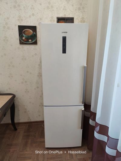 Лот: 19899911. Фото: 1. Холодильник Gorenje NRK 6191 TC. Холодильники, морозильные камеры