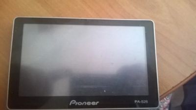 Лот: 5193998. Фото: 1. GPS Navigator Pioner PA526. GPS-навигаторы