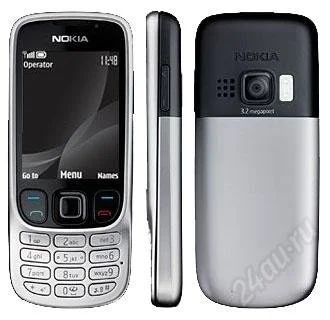 Лот: 1172245. Фото: 1. Nokia 6303 classik. Кнопочные мобильные телефоны