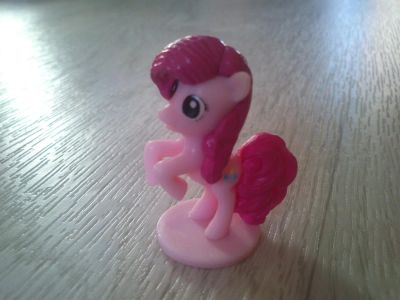 Лот: 3861631. Фото: 1. Коллекционная игрушка Пинки Пай... Игрушки