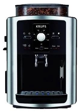 Лот: 6439069. Фото: 1. Кофемашина Krups EA8010 Espresseria... Чайники, кофемашины, кулеры