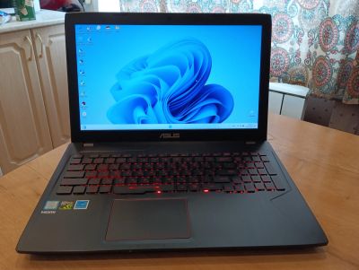 Лот: 25213907. Фото: 1. Игровой Asus Rog GL553VD\Core... Ноутбуки