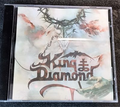 Лот: 20067098. Фото: 1. CD King Diamond - House Of God. Аудиозаписи