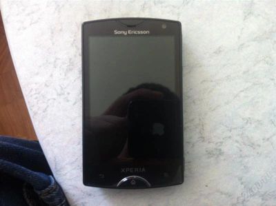Лот: 2889241. Фото: 1. xperia mini st15i(срочно торг). Смартфоны