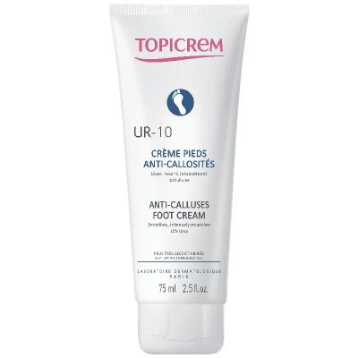 Лот: 23967987. Фото: 1. Topicrem UR-10/SOS Крем от мозолей... Лекарства