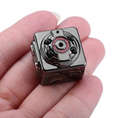 Лот: 12958326. Фото: 1. Мини камера SQ8 Mini DV HD. Экшн камеры