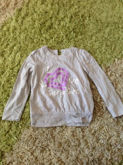 Лот: 4459020. Фото: 1. ростовка 110. Свитера, худи, толстовки