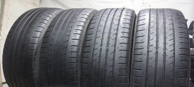 Лот: 22837395. Фото: 1. 215/55R17 94V Dunlop SP Sport... Шины