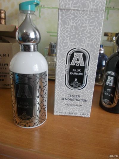 Лот: 15312787. Фото: 1. Musk Kashmir от Attar Collection... Унисекс парфюмерия