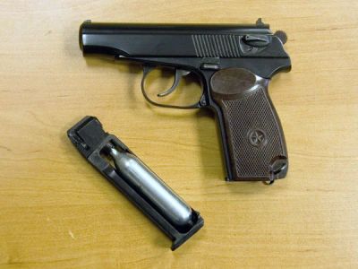Лот: 6847786. Фото: 1. Пневмат ПМ. Пневматическое оружие