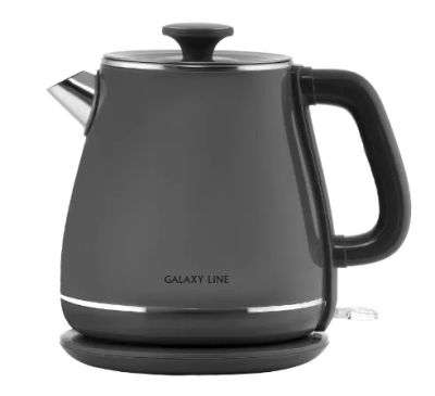 Лот: 23537793. Фото: 1. Чайник 1.8л, Galaxy GL-0331 дисковый... Чайники, кофемашины, кулеры