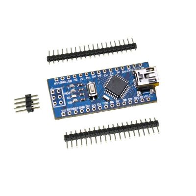 Лот: 10602344. Фото: 1. Arduino Nano V3.0 ATmega 328. Микроконтроллеры