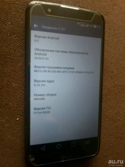 Лот: 13670325. Фото: 1. lg k 10 lte. Смартфоны