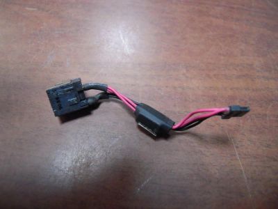 Лот: 6175399. Фото: 1. Разъем питания Acer, packard bel... Шлейфы, кабели, переходники