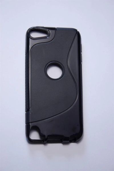 Лот: 3154207. Фото: 1. Чехол силиконовый для iPod touch... Чехлы, бамперы