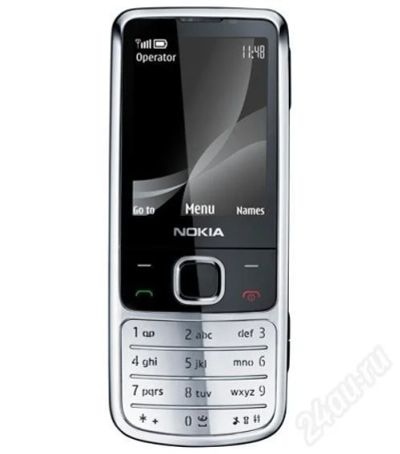 Лот: 630260. Фото: 1. Nokia 6700 хорошее состояние!полный... Кнопочные мобильные телефоны