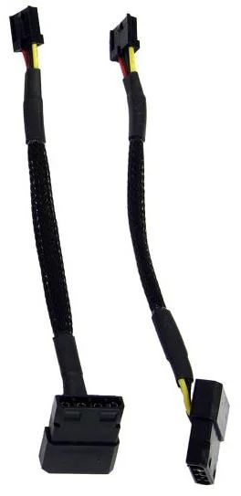 Лот: 5362247. Фото: 1. Переходник с molex на fdd. Шлейфы, кабели, переходники