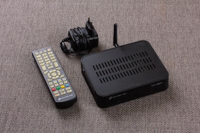 Лот: 16827482. Фото: 1. Медиаплеер Dune HD TV-301 AW. Медиаплееры